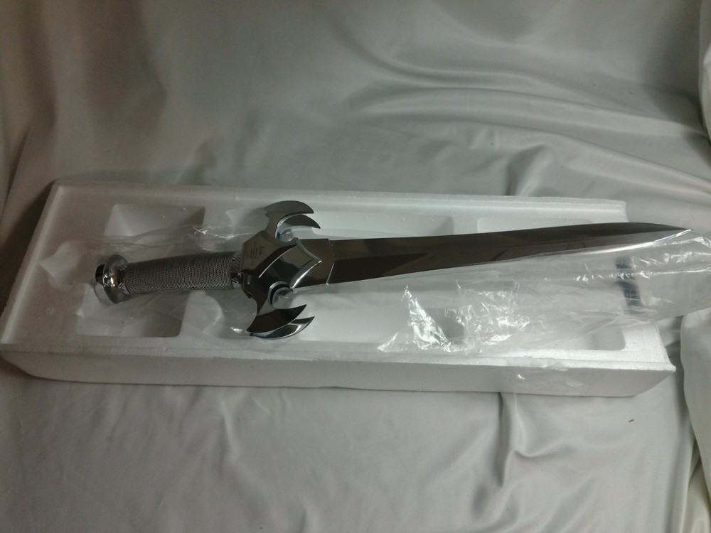 Gil Hibben Centurion GH2030 Fixed Blade Knife - 1st Production - #0586/3000 -New