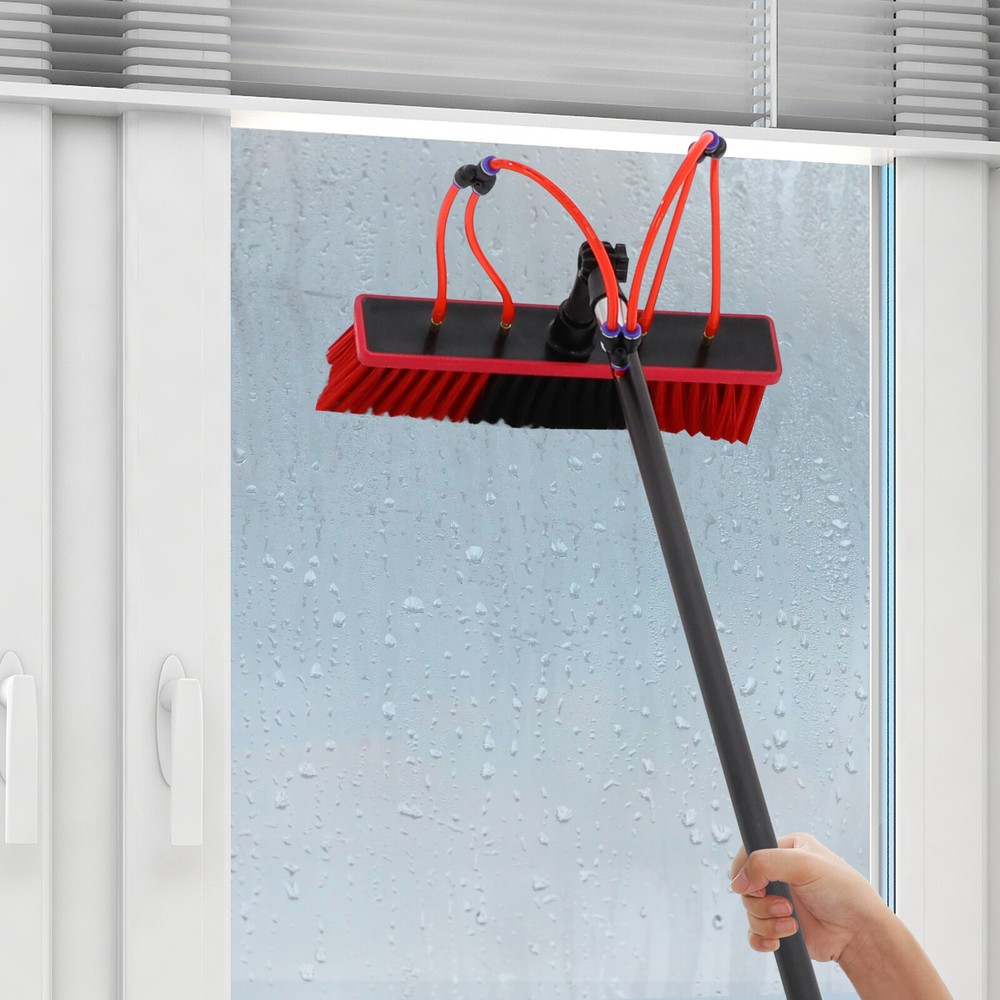 Window Cleaner Window Cleaning Equipment 180 ° Window Cleaning Tool for House