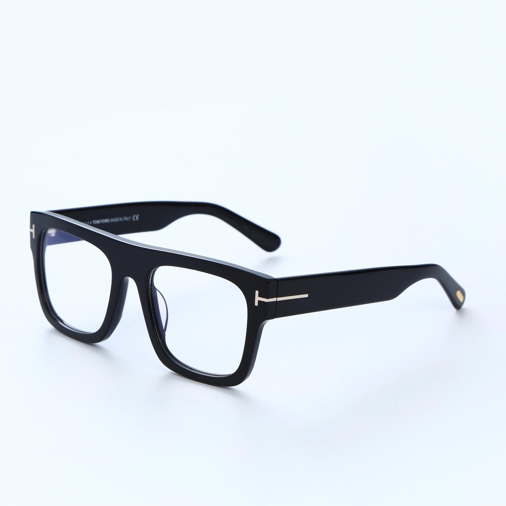 Tom Ford Frame Tf5634 Square Frame Glasses Plate Glasses Frames