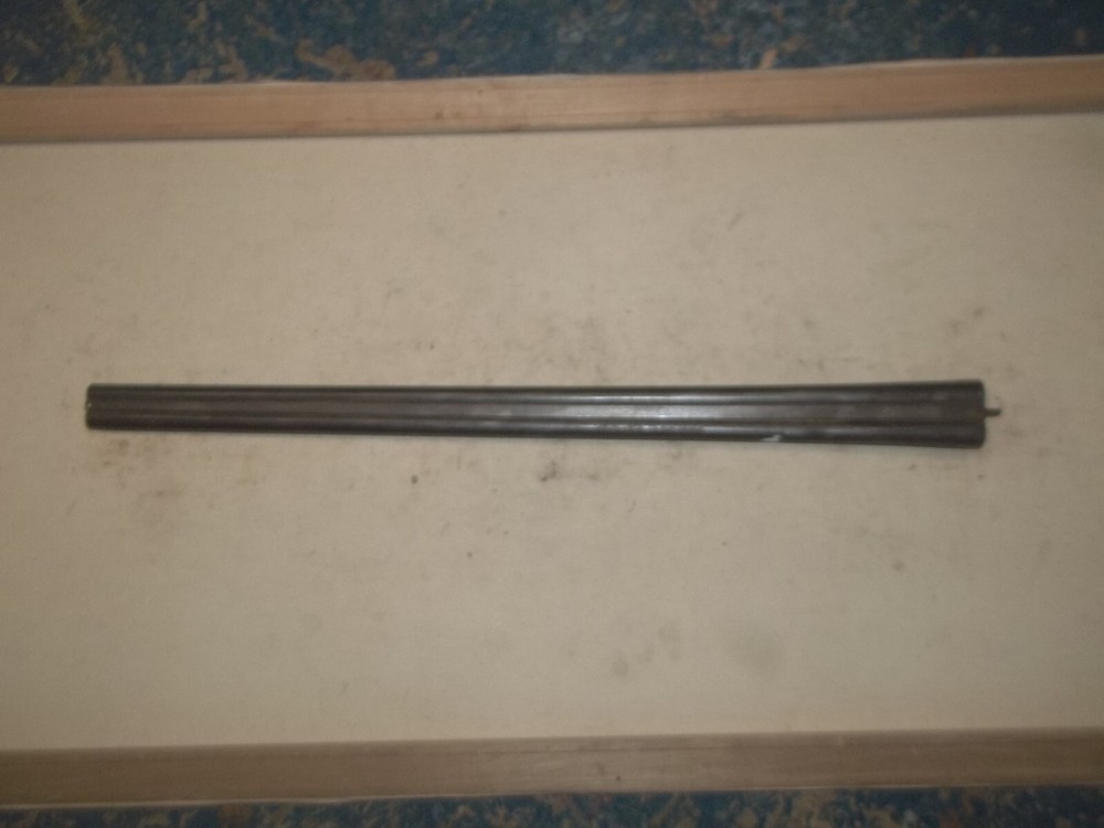 12 Gauge Double Barrel...30