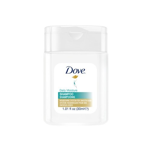 Dove 12- Travel Size Shampoo Each 1.01 oz Brand New