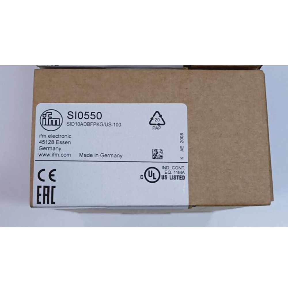 1PC New IFM SI0550 Sensor Fast Shipping