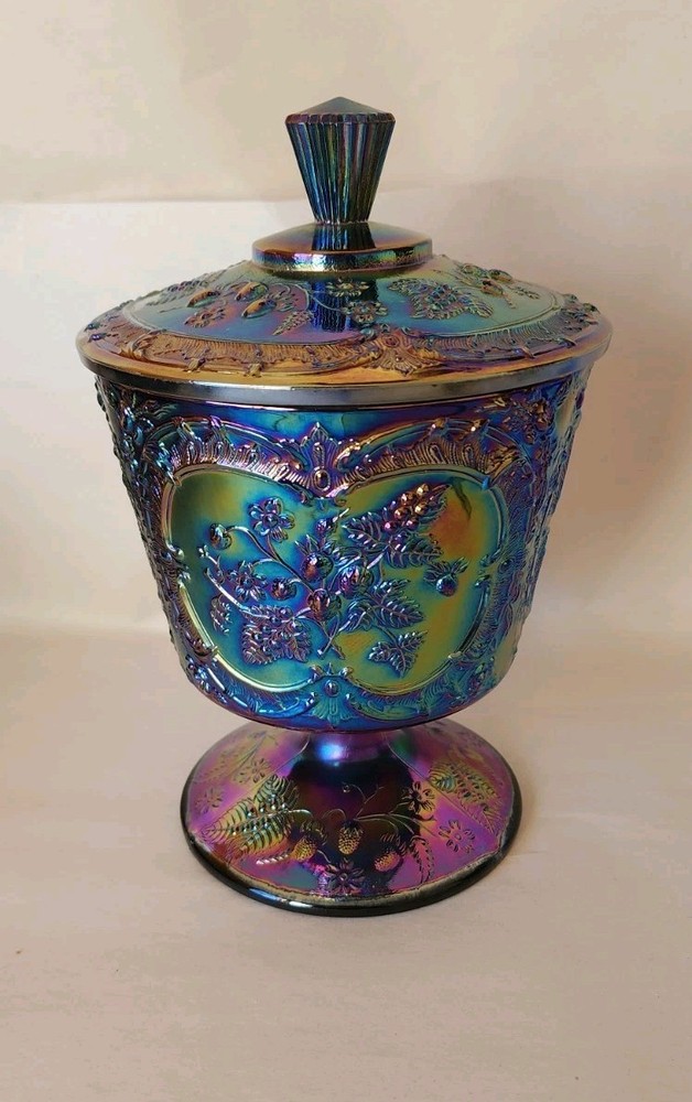 Fenton Art Glass 9