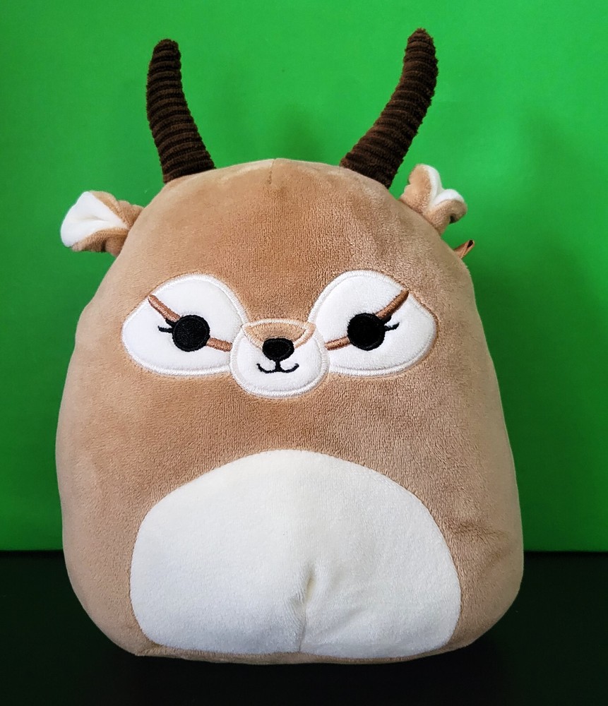 Squishmallows Adila the Antelope 8