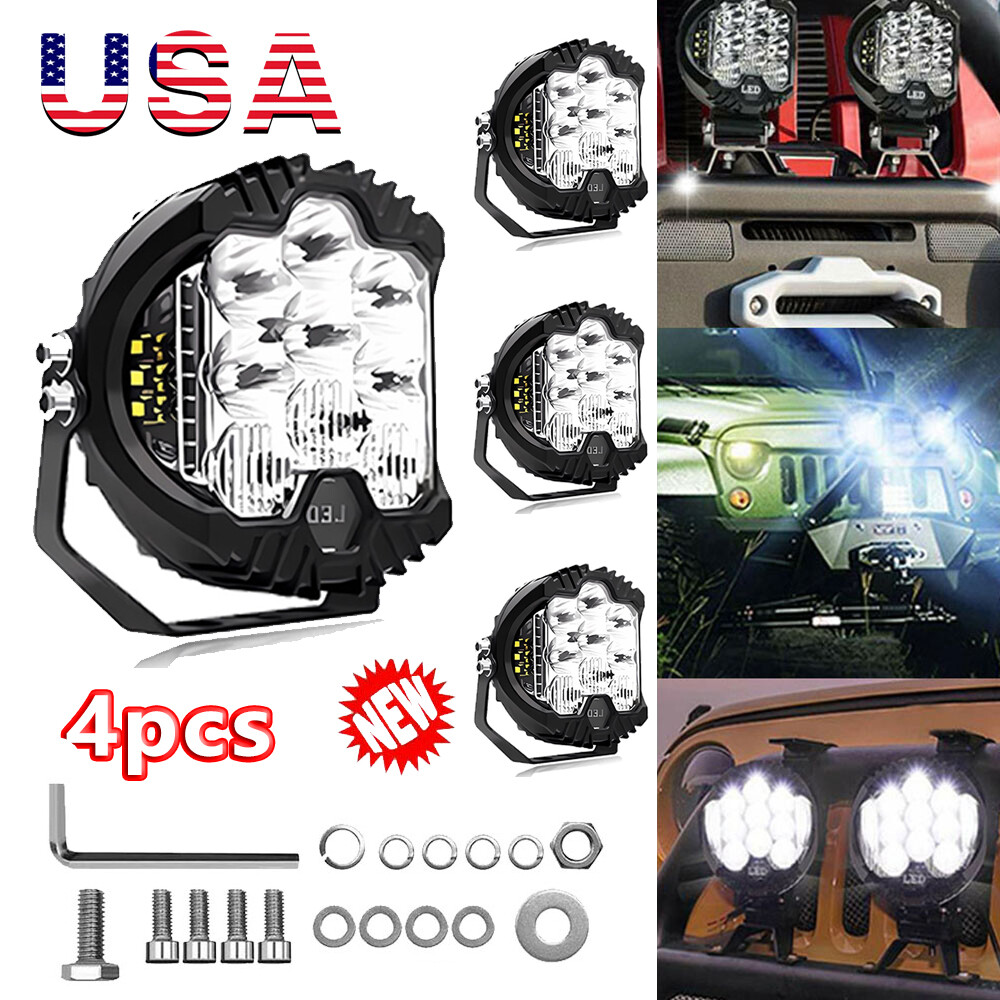 4PCS 7