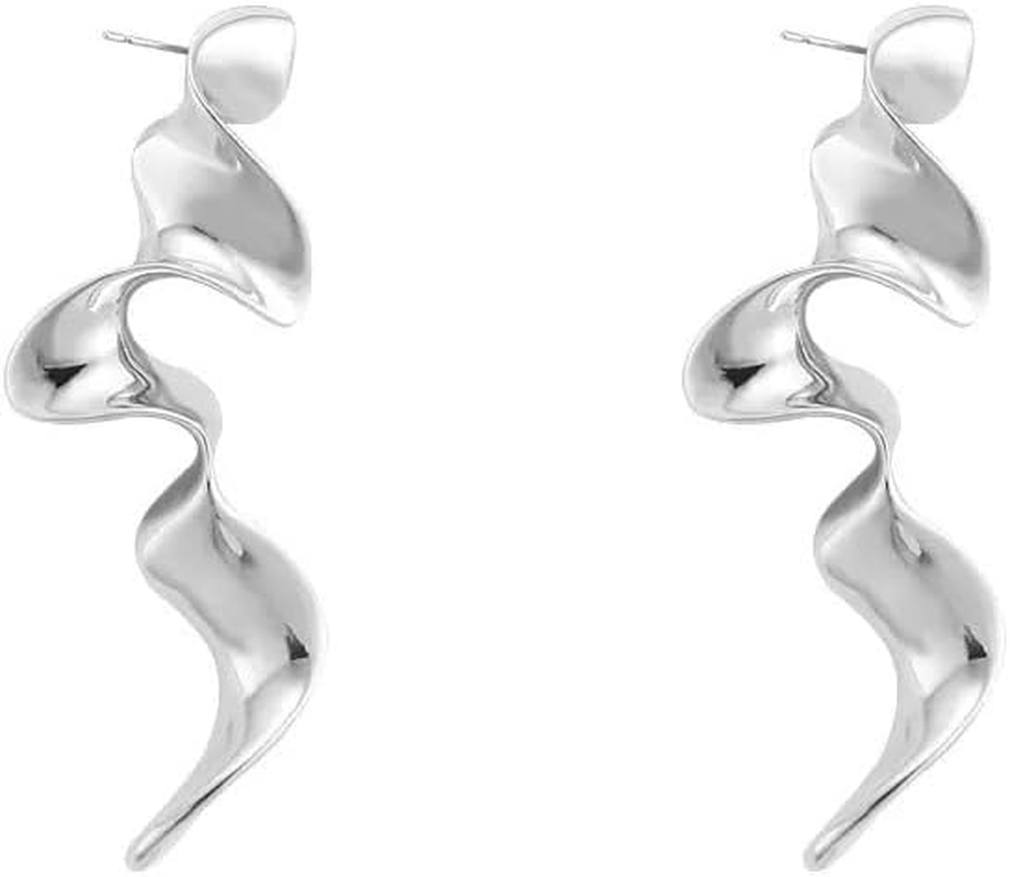 Elegant Statement Earrings for Women - Trendy Fashion Jewelry