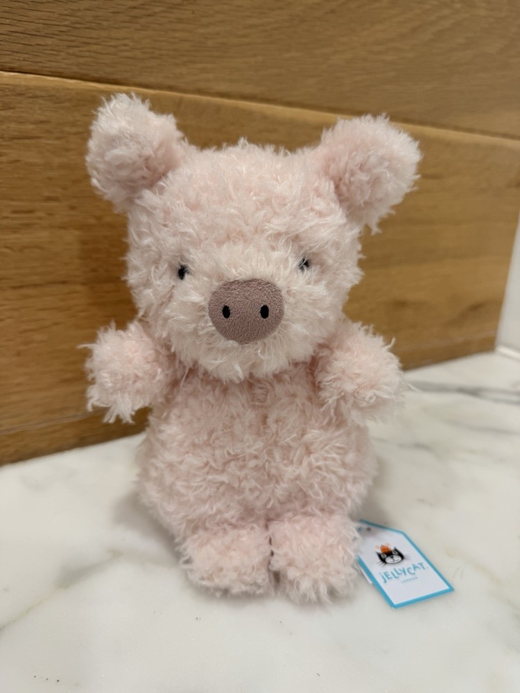 AUTHENTIC Jellycat Little Pig- NWT- FAST SHIP