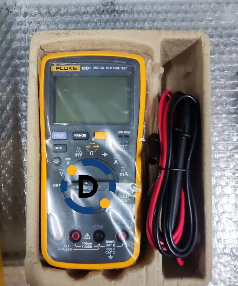 1PC   digital multimeter 18B+