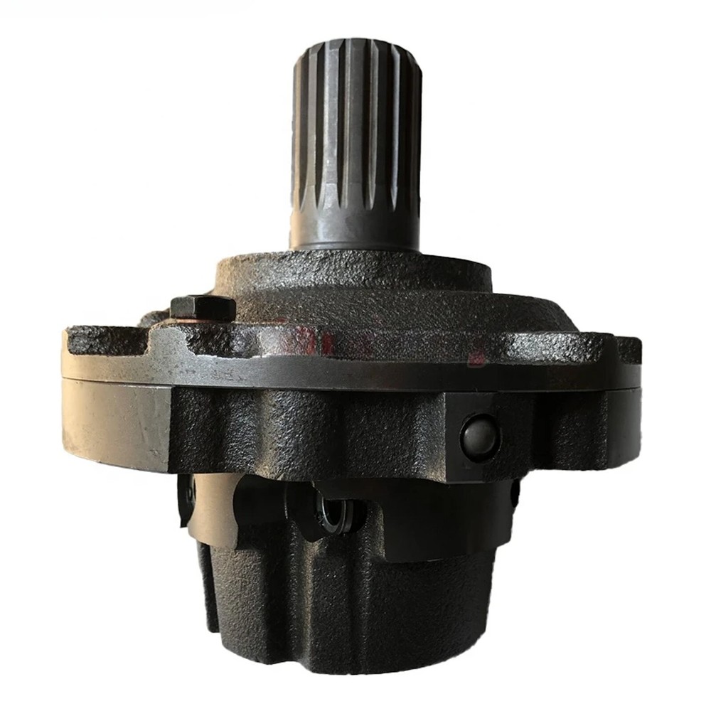 Transmission Charging Pump 93724-11700 for Mitsubishi Forklift FD35~50 FG35~50
