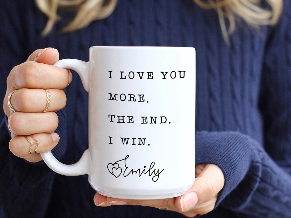 Mom Gifts From Daughter Mothers Day Gift Idea Mom Coffee Mug Mom Tea Cup Gift