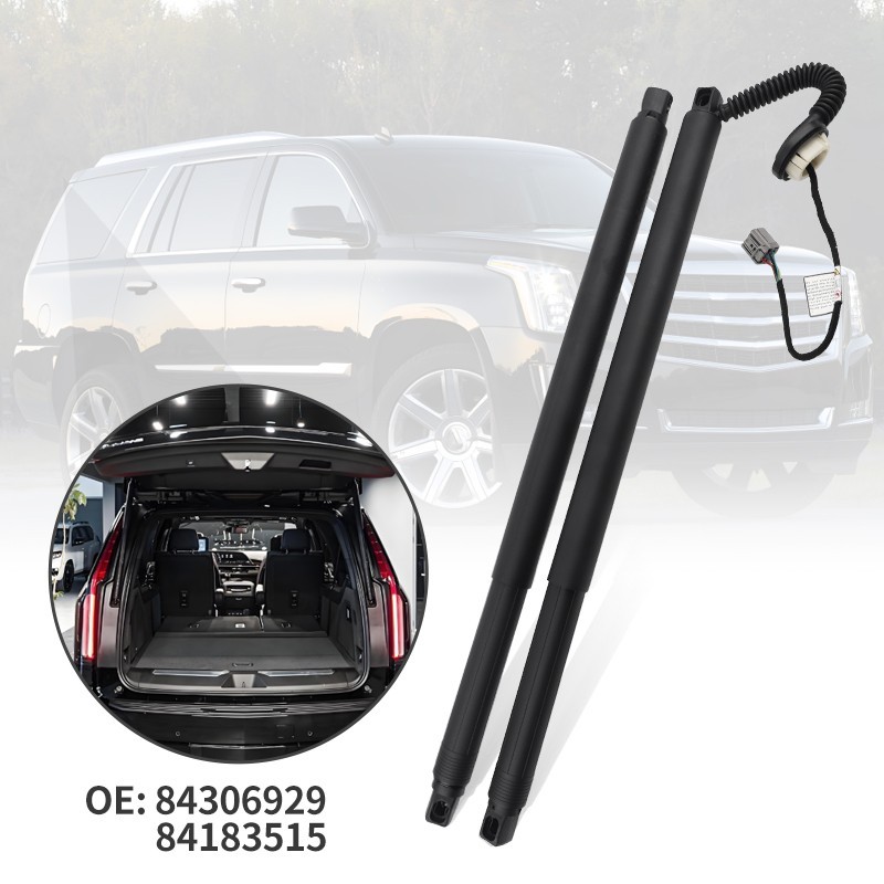 2X Rear Liftgate Power Shock Strut for Yukon Tahoe Suburban Chevy Tahoe 84306929