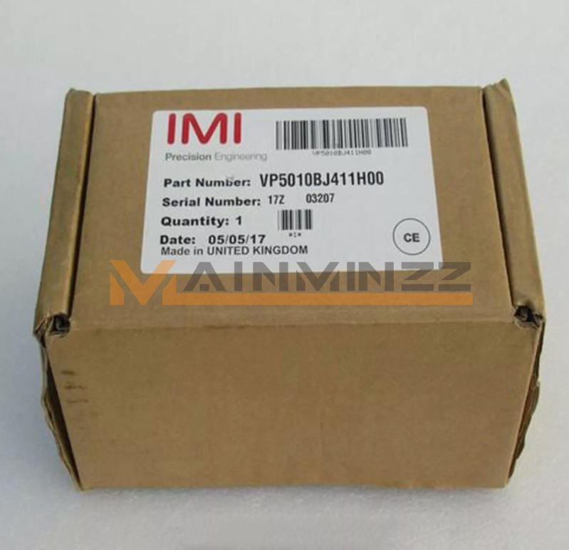 1PCS New Norgren Proportional pressure valve VP5010BJ411H00