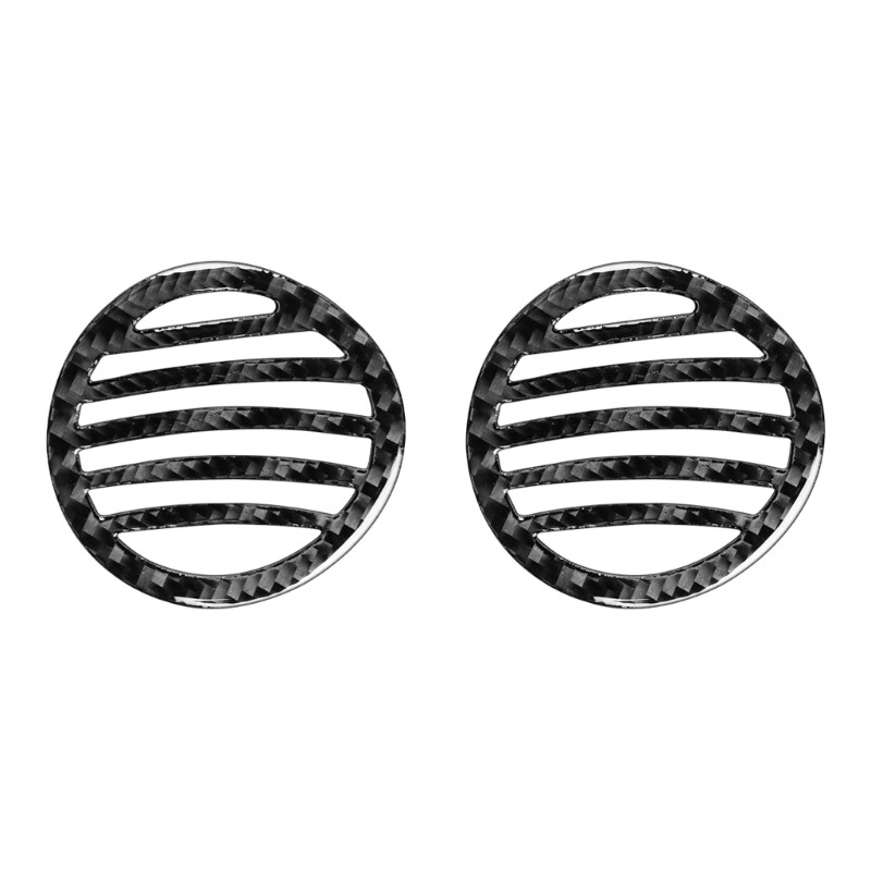 Car Interior Instrument Decorative Panel Air Outlet Panel Trim Sticker for