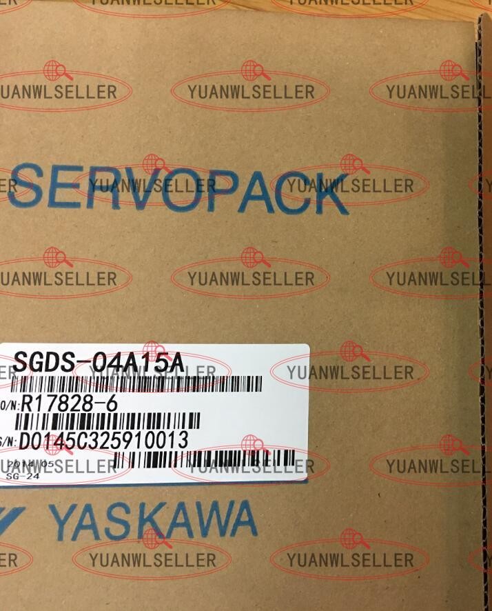 NEW YASKAWA SGDS-04A15A Servo Driver SGDS04A15A