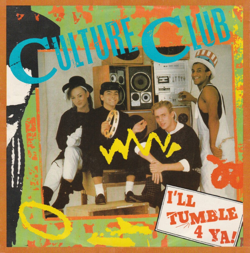 Culture Club - I'll Tumble 4 Ya! (7