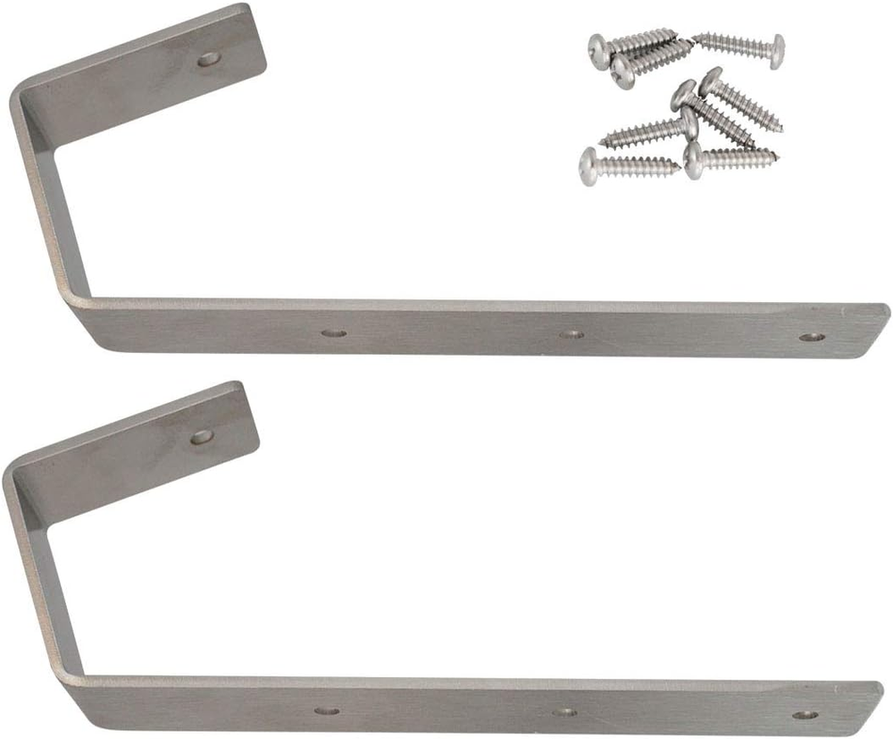 Premium Bunk Bed Ladder Hooks,Heavy Duty Hook Brackets for Bed Decoration Tool,I