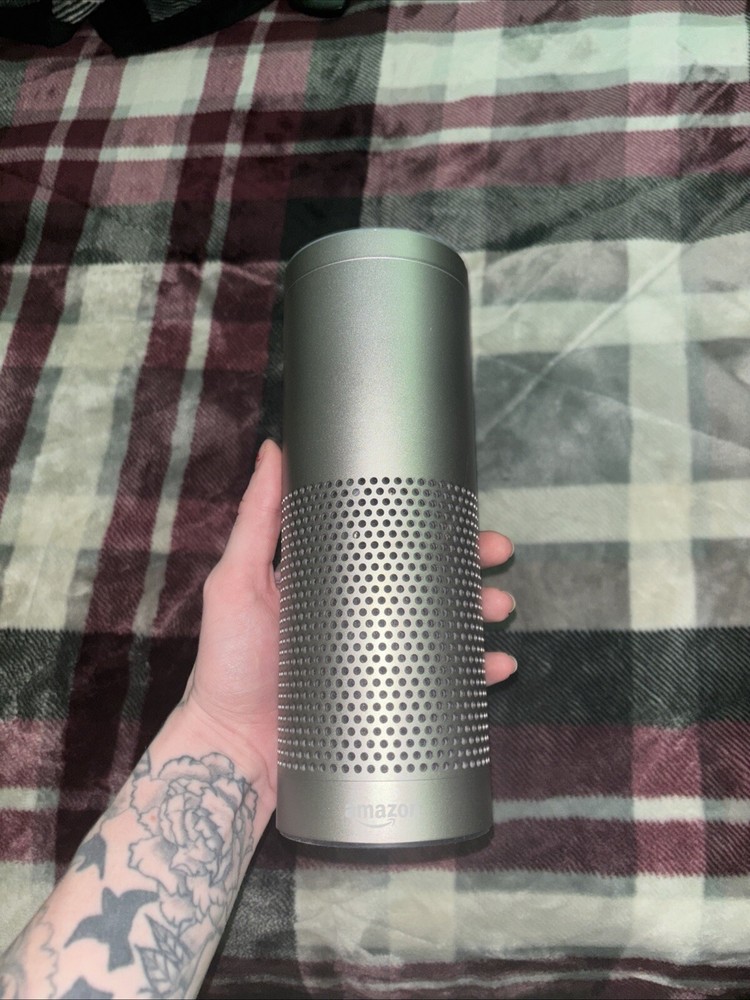 Alexa Echo Dot Smart Speaker with Voice Control