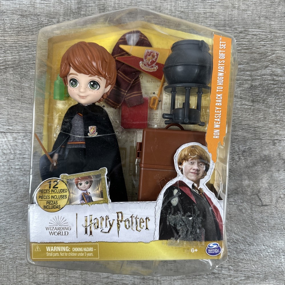 Wizarding World Harry Potter Ron Weasley Back To Hogwarts 8