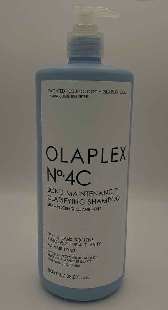 OLAPLEX No 4C Clarifying Bond Maintenance Shampoo 33 fl oz  