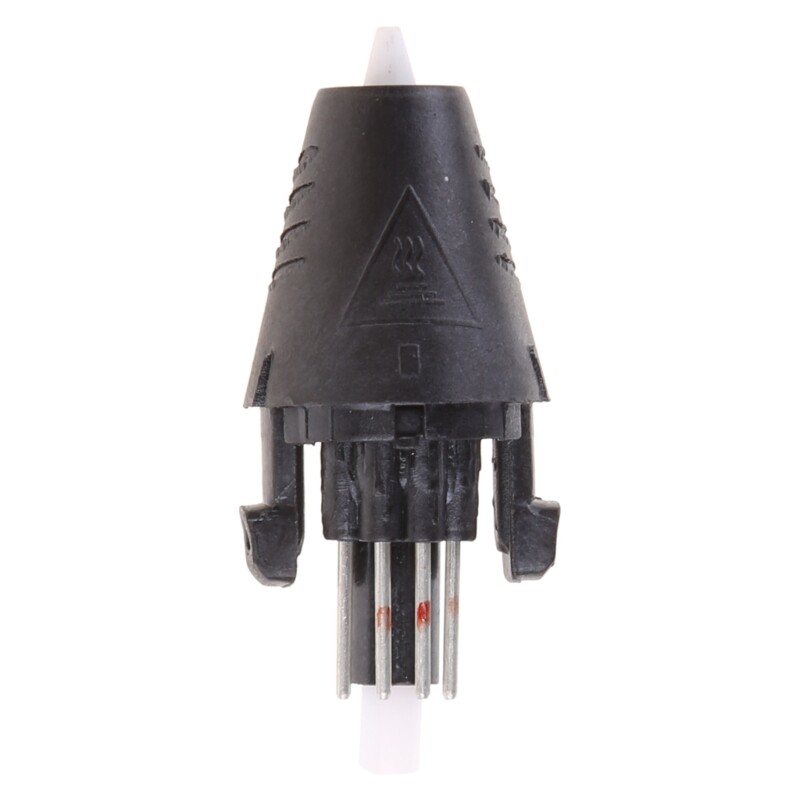 1.75mm ABS 3D Printing Pen Printer Parts Accessories Insertion Nozzle Print for