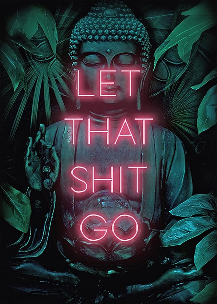 5D Diamond Painting Kit for Beginners Buddhism Buddha Art DIY Craft