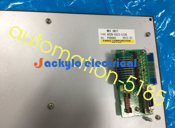 1PCS fanuc system original key operation panel A02B-0323-C128 New fedex or DHL