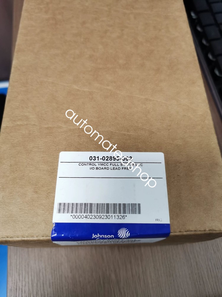 York 031-02895-003 new via FedEx or DHL