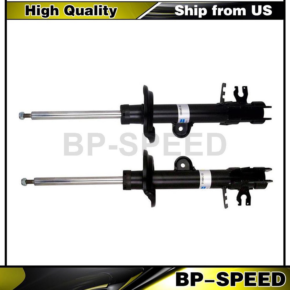 Bilstein Rear Struts Assembly For Fiat 500X 2.4L 2017 2016