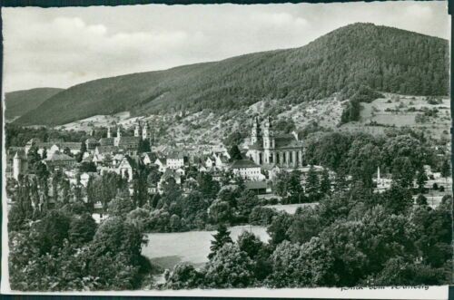Ansichtskarte Amorbach Blick zum Sommerberg  (Nr.9660)
