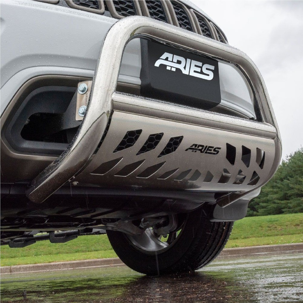 Aries 35-5005 Polished Stainless Steel 3