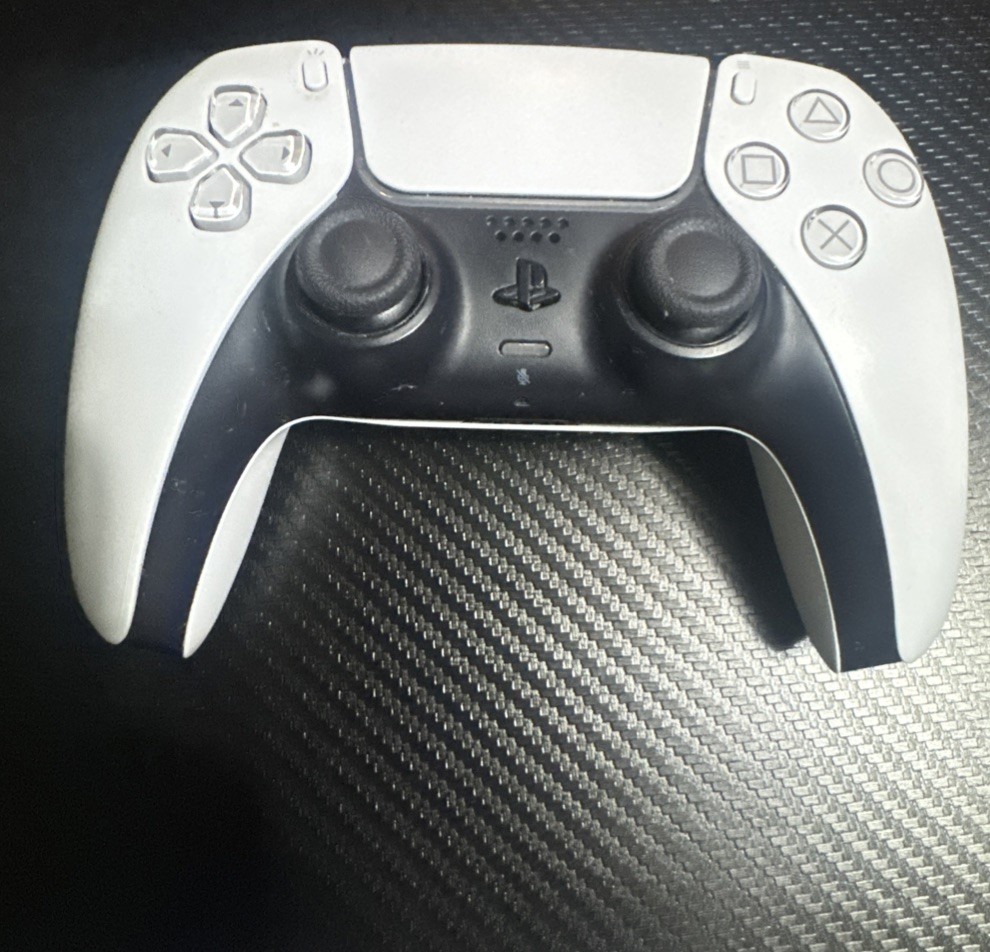 Sony DualSense Wireless Controller - White