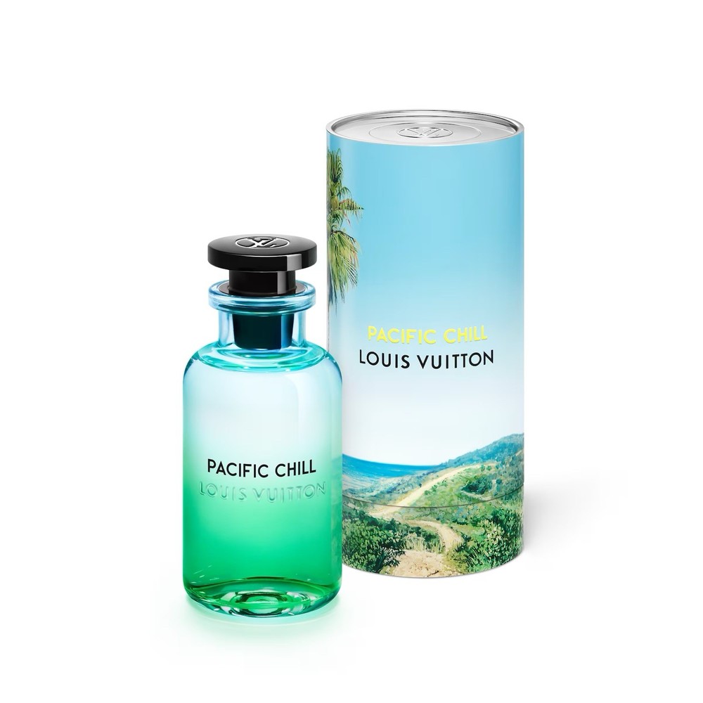 Louis Vuitton - Pacific Chill _ Eau de Parfum _ Spray 3.4OZ/100ML