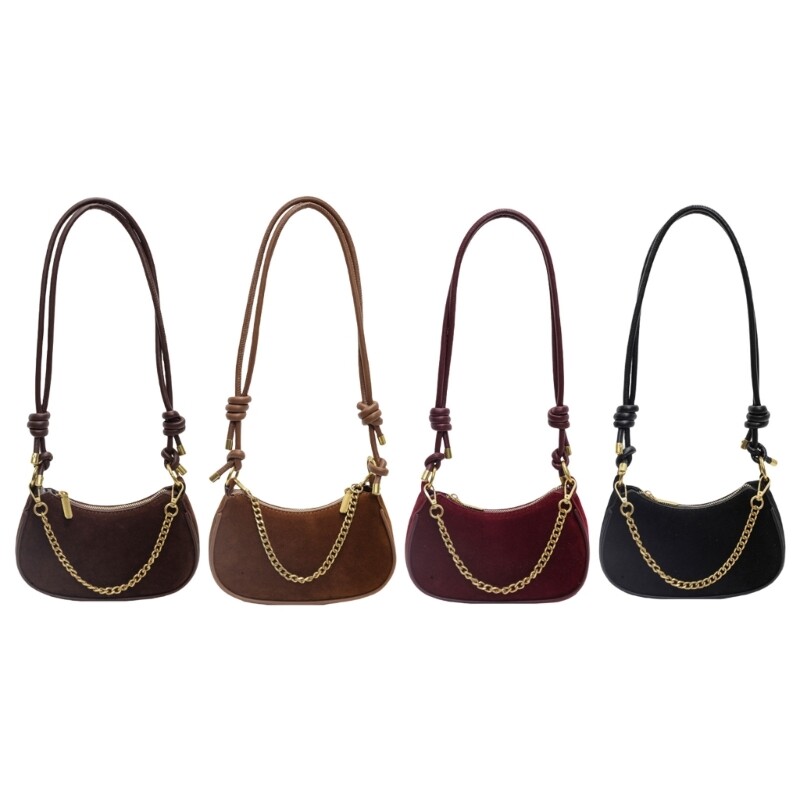 Fashion Women Shoulder Bag for Shopping Date Travel PU Leather Crossbody Bag