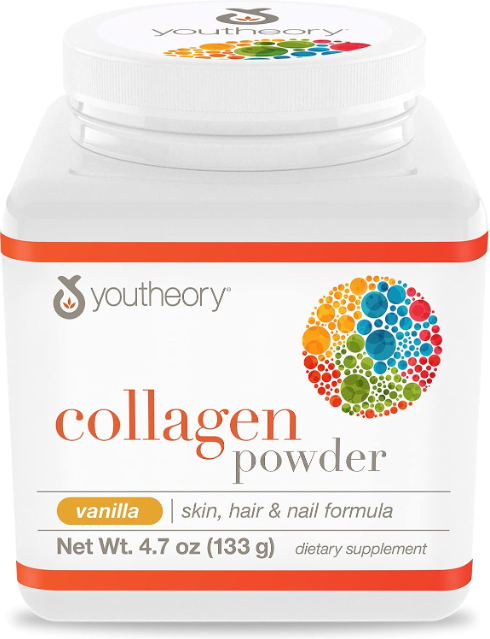 Colageno Hidrolizado En Polvo Para Los Huesos Articulaciones Uñas Pelo Y Piel U