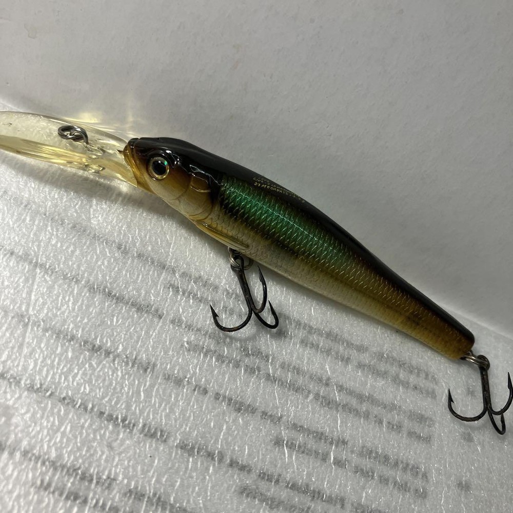 Fishing Lure 1998 Megabass Leviathan 1