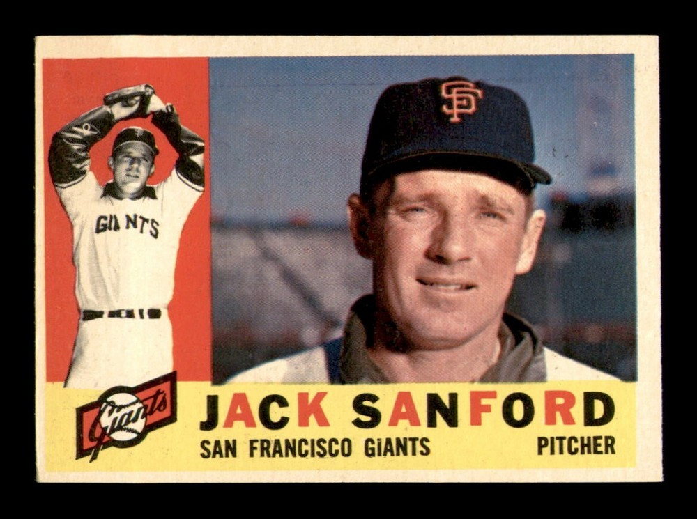 1960 Topps #162 Sammy Taylor NM Vintage Baseball Card OBGcards