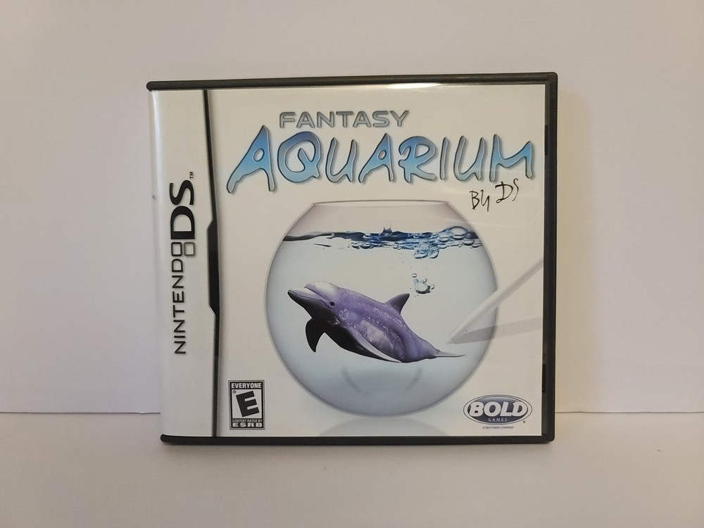 Fantasy Aquarium (Nintendo DS, 2008)