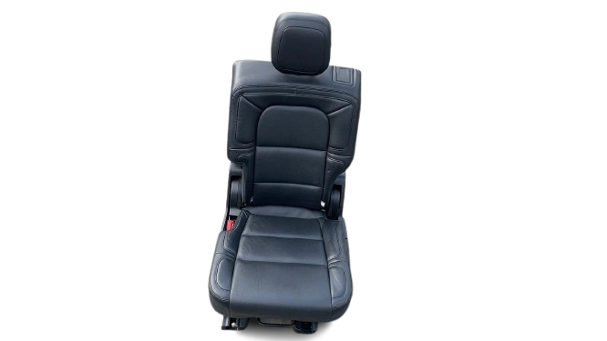 ⭕ 2018-2021 Lincoln Navigator Rear Left 2nd Row Complete Seat Cushion Black OEM