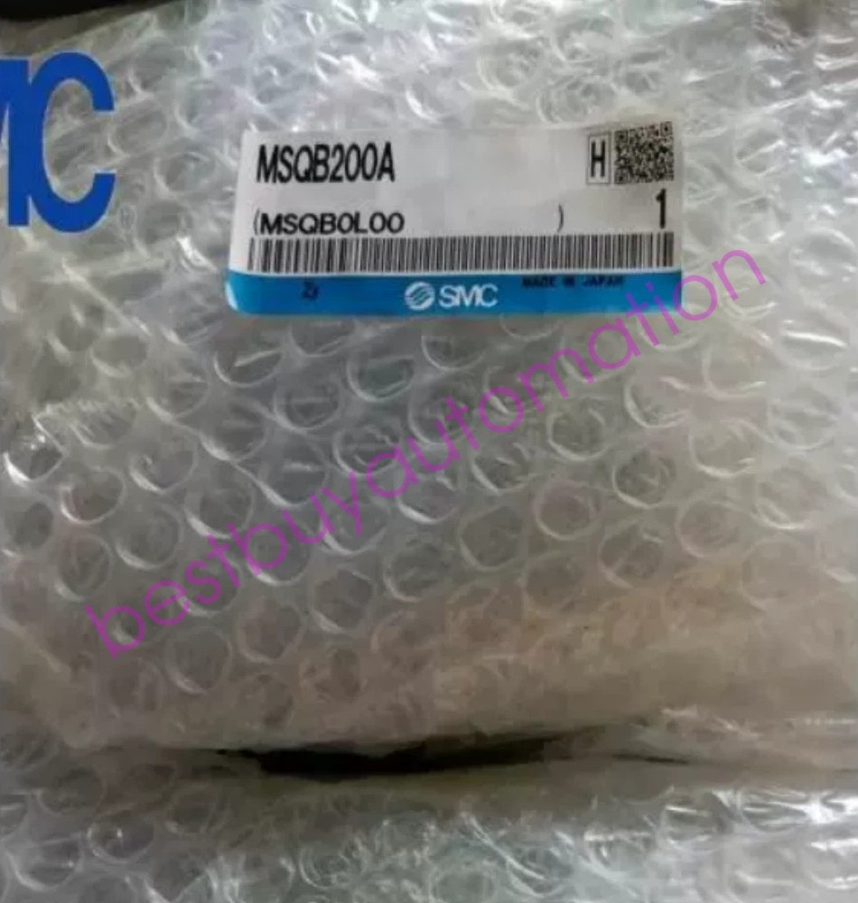 1PC New SMC MSQB200A Cylinder MSQB200A Expedited Shipping
