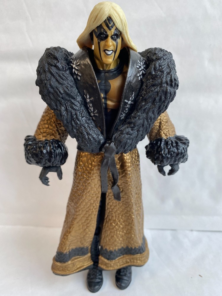 WWE GOLDUST MATTEL ELITE COLLECTION SERIES 6 WRESTLING ACTION FIGURE
