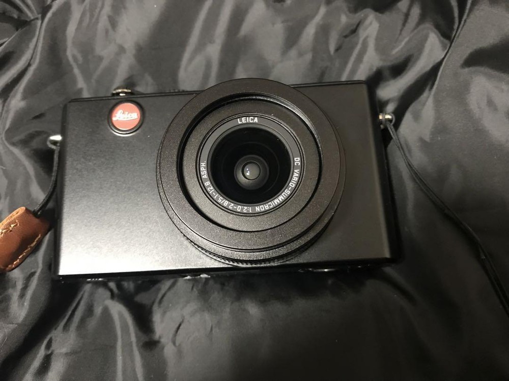 Leica D-Lux4 Operation Confirmed