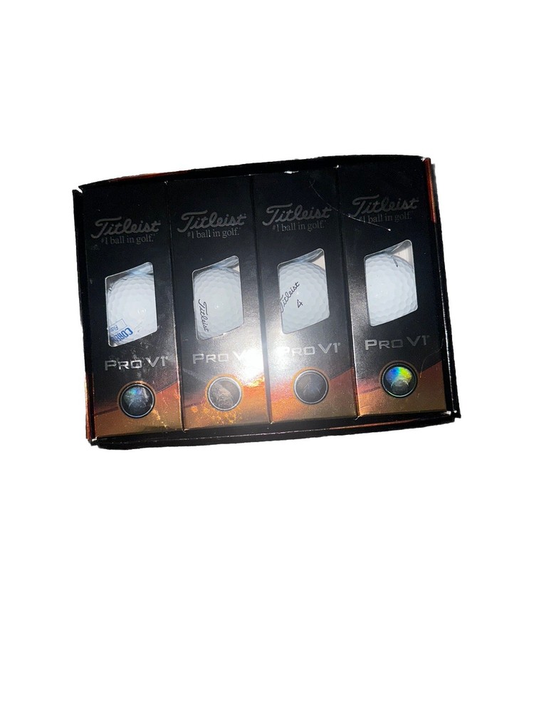 Titleist 2021 Pro V1 Yellow Golf Balls 1 Dozen 12-Pack Japan Genuine Sport New Official