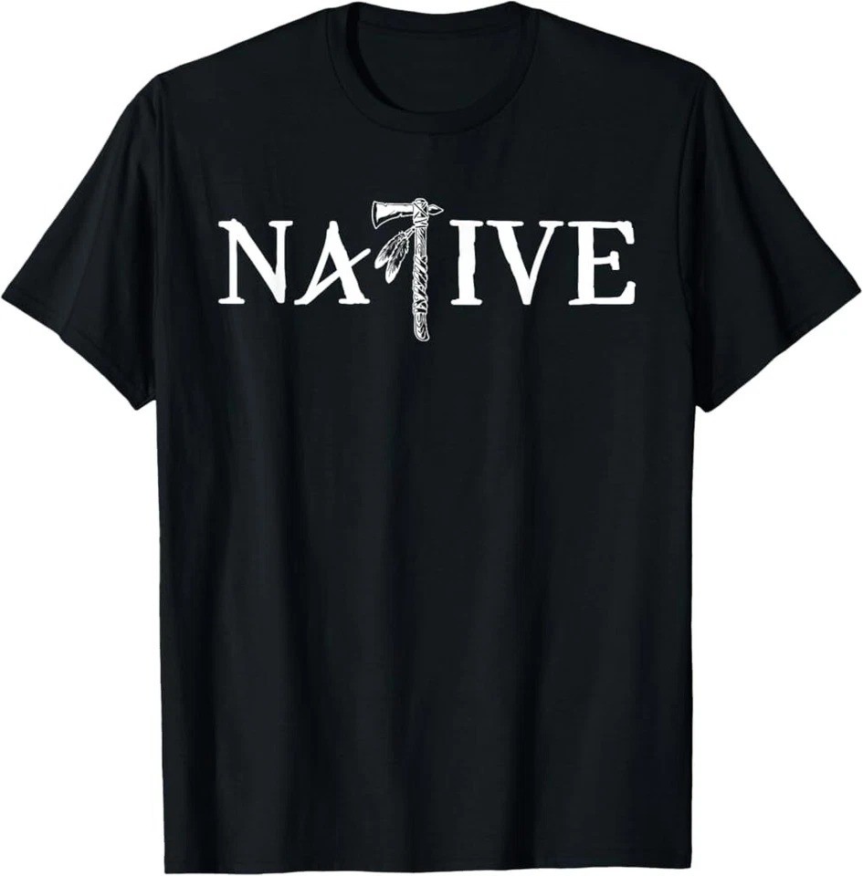 Native American Indian Day Pride Indigenous Cherokee T-Shirt, Unisex Tees-image