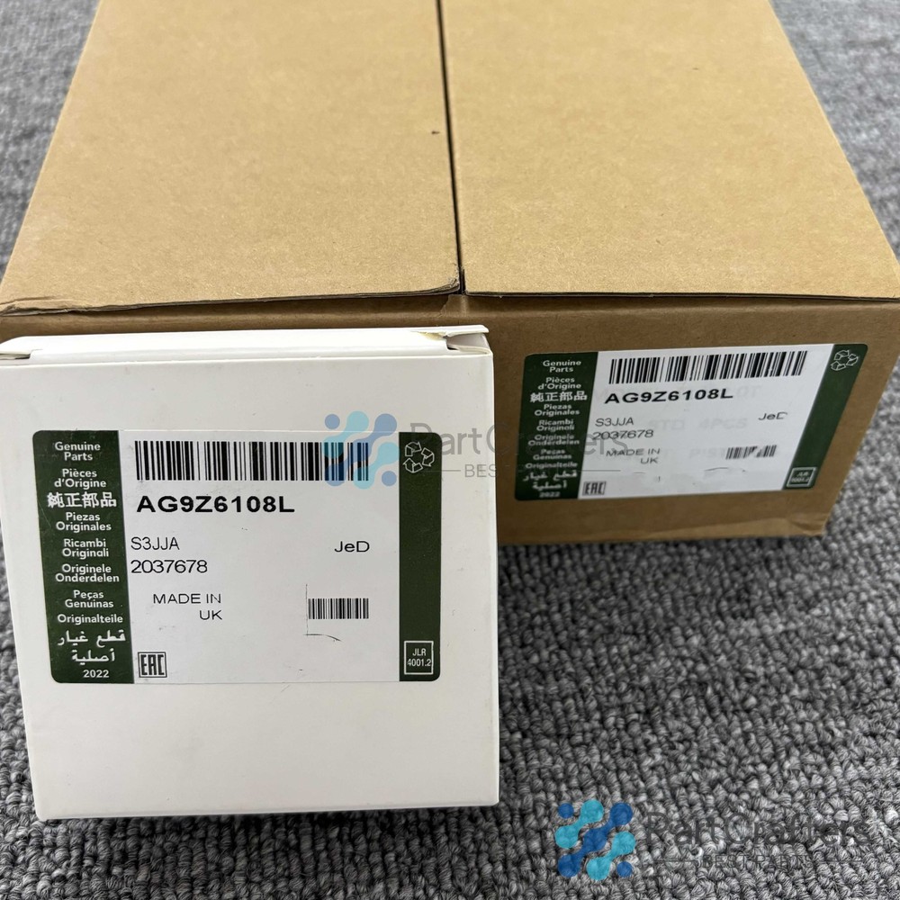 Land Rover Discovery Range Rover Ford 2.0T 4-Piston & Rings Kit AG9Z6108L  