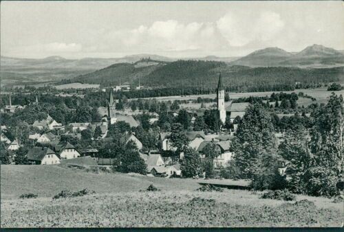 Ansichtskarte Arnsdorf im Riesengebirge mit der Prinz-Heinrich-Baude (Nr.988)