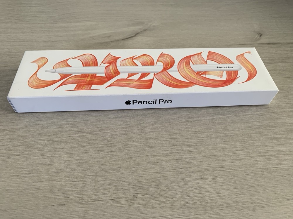 NIB!! Apple Pencil Pro MX2D3AM/A  Model: A2538