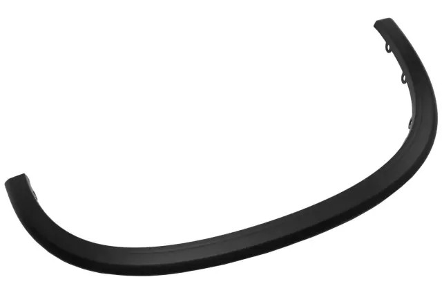 Genuine GM Black Driver Side Front Fender Flare Part 25798955