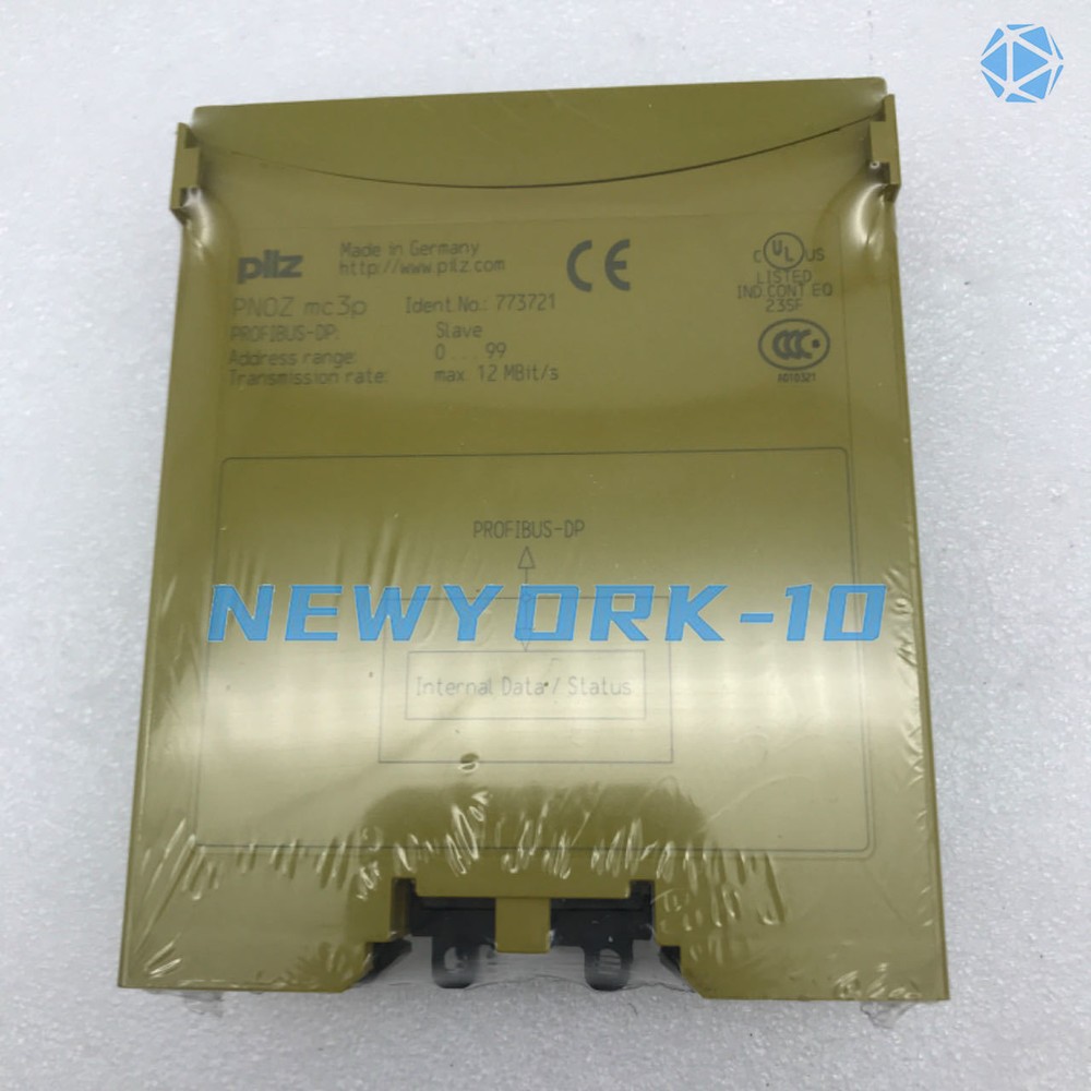 1PC New PILZ 773721 PNOZ mc3p Module