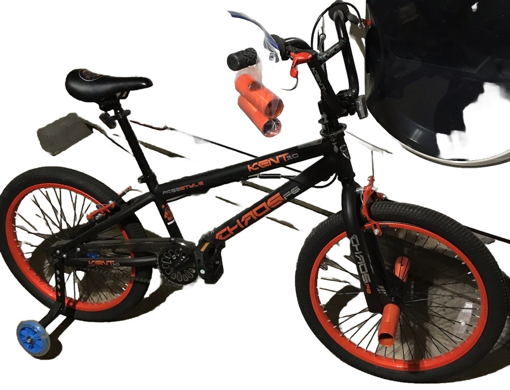 Kent Chaos Freestyle 20” Bike Model# 62082- Local Pickup Only &&&
