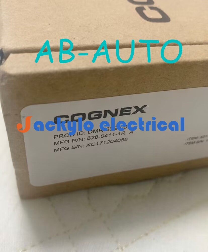 DMR-50S-00 Scanner New in Box